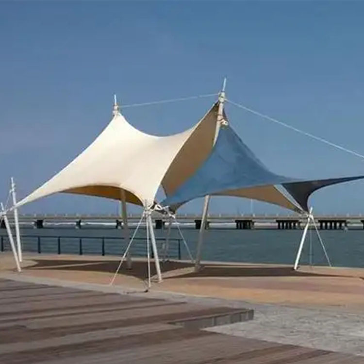 乌兰察布膜结构景观棚