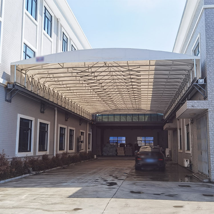 乌兰察布电动/移动推拉棚