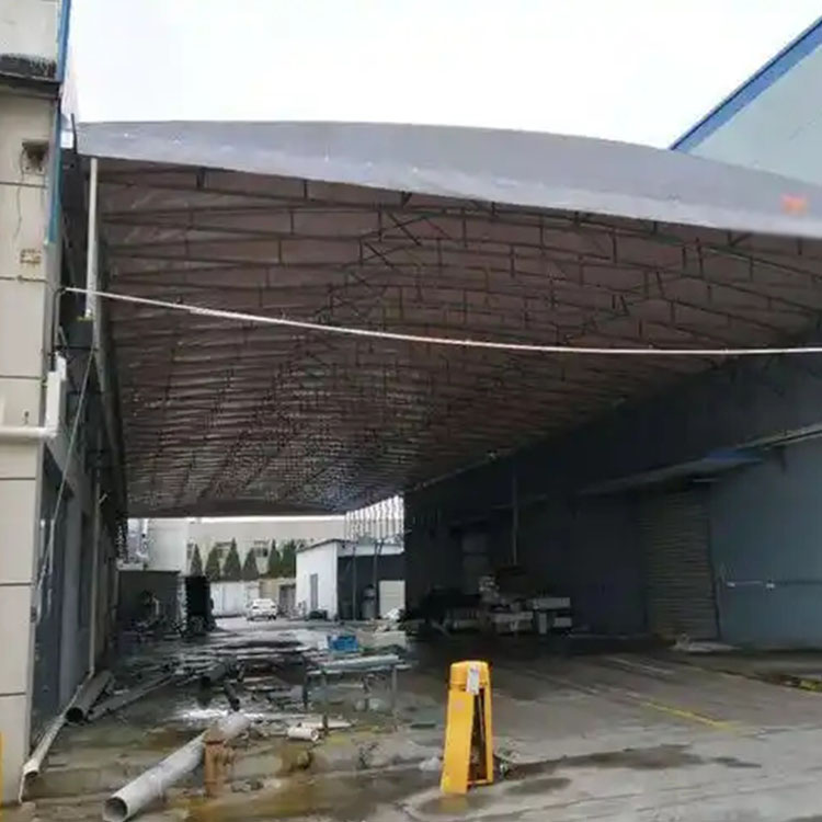 乌兰察布电动/移动推拉棚